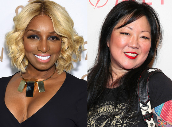 Nene Leakes, Margaret Cho Nene Leakes, Margaret Cho
